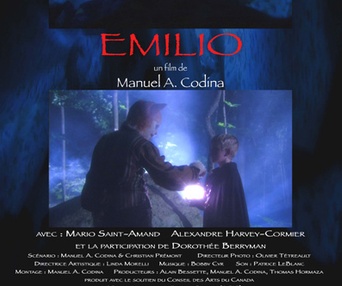 Affiche du film Emilio