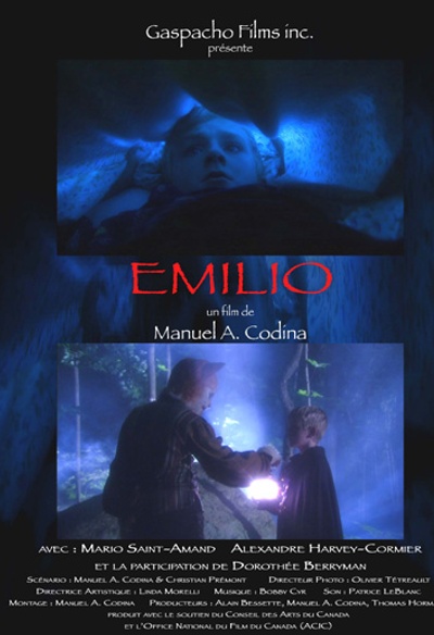 Affiche du film Emilio