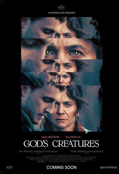 Affiche du film God'sgo Creatures