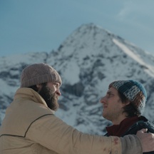 Photo de Luca Marinelli