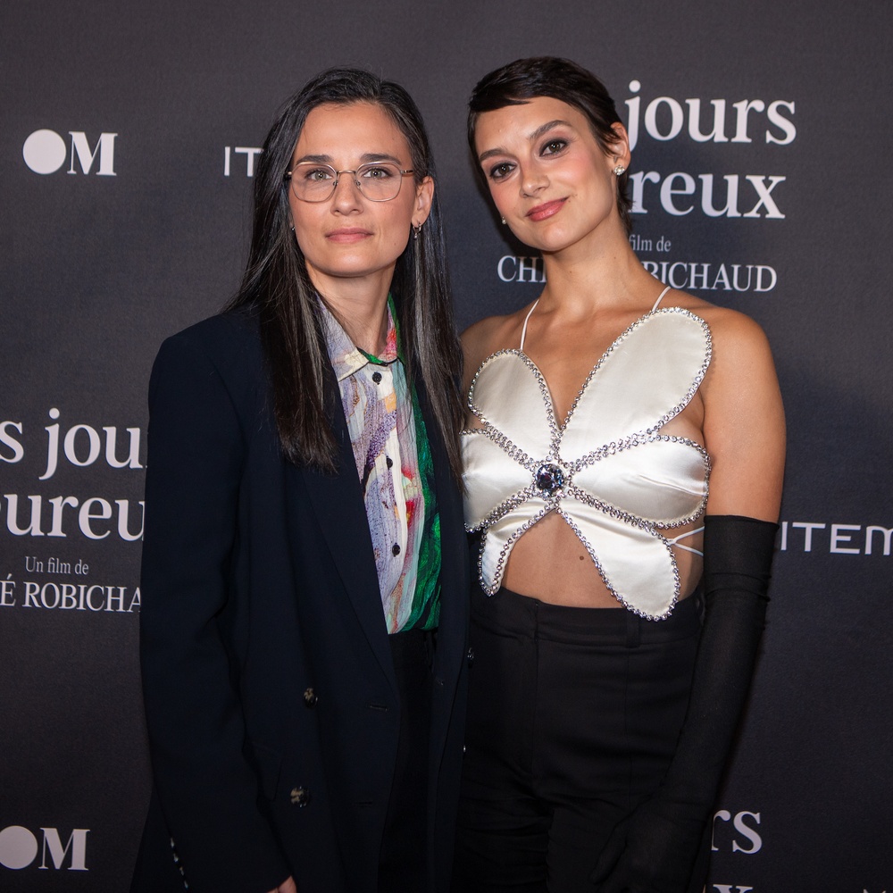 Tapis rouge du film Les jours heureux
