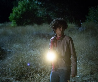 Une scène du film The Call
