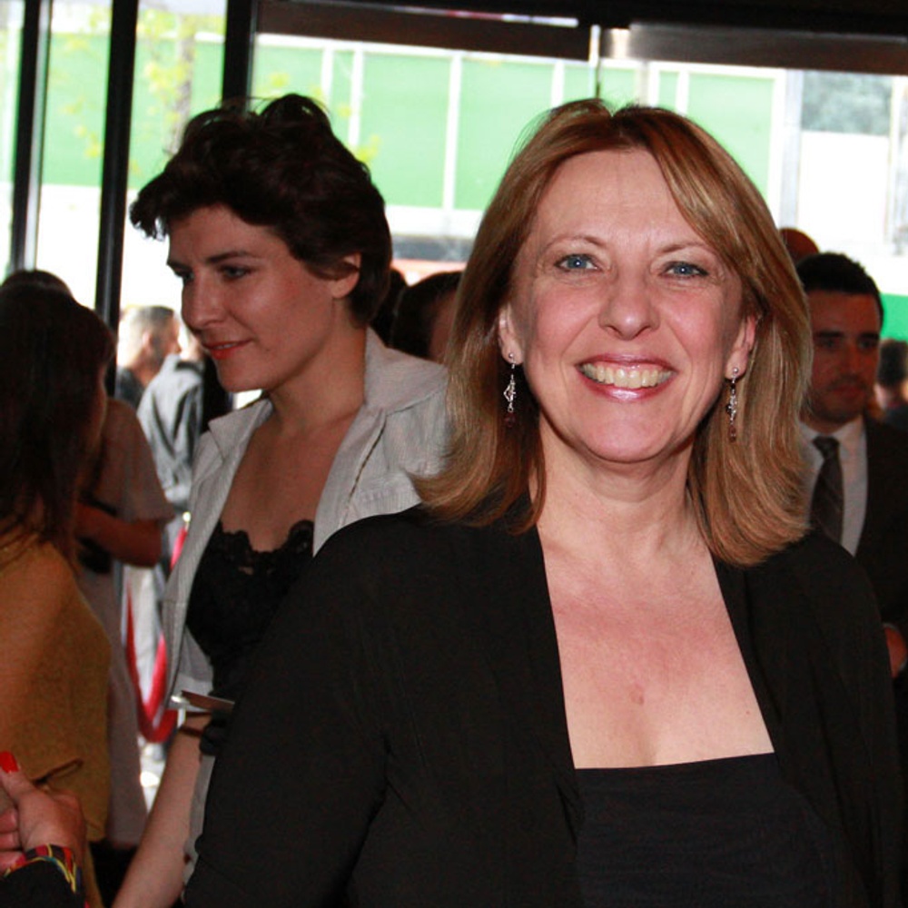 Sur le tapis rouge du film Les amours imaginaires