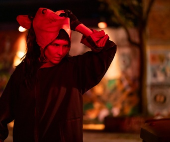 Une scène du film Saw X