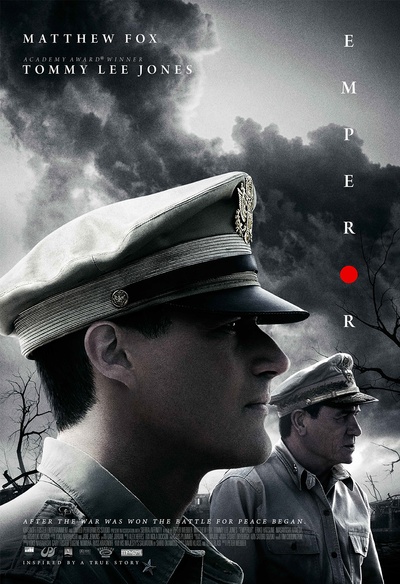 Affiche du film Emperor