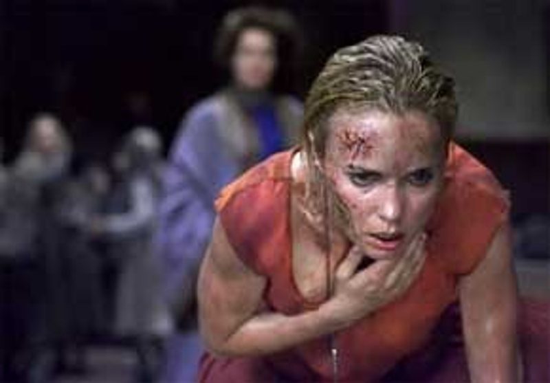 Radha Mitchell dans Silent Hill