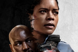 Affiche du film Black and Blue