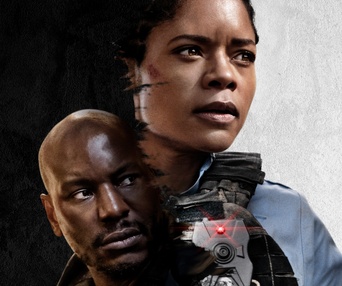 Affiche du film Black and Blue