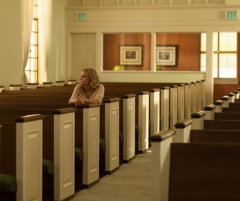 Une scène du film Left Behind