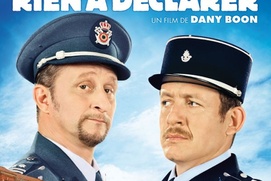 Affiche du film Rien à déclarer
