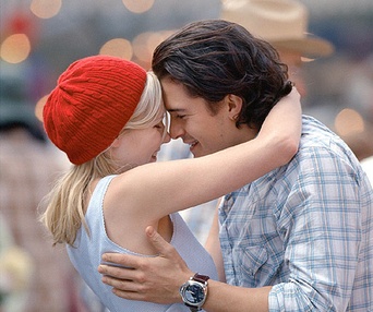 Scène du film Elizabethtown