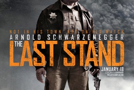 Affiche du film The Last Stand
