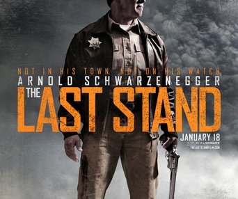 Affiche du film The Last Stand