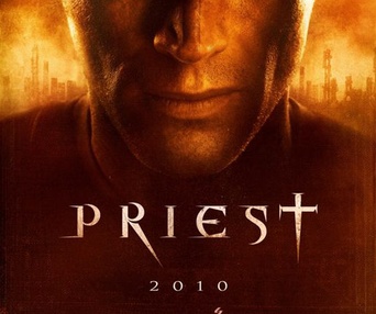 Affiche du film Priest