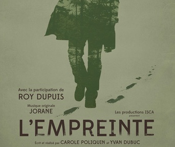 Affiche du film L'empreinte