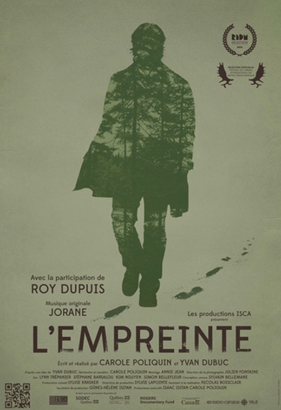 Affiche du film L'empreinte