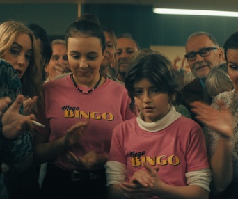 Image du film La petite et le vieux