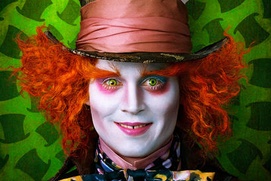 Aperçu du film Alice in Wonderland Aperçu du film Alice in Wonderland