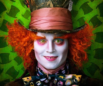 Aperçu du film Alice in Wonderland
