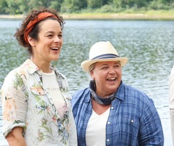 Une scène du film De père en flic 2