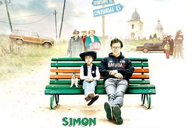 Affiche du film Simon Konianski Affiche du film Simon Konianski