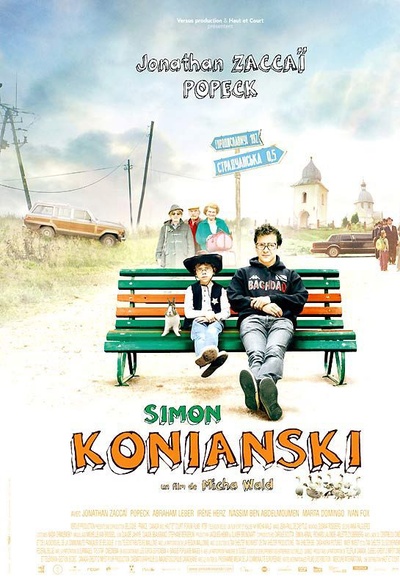 Affiche du film Simon Konianski