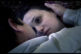 Scène du film Passion