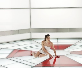 Une scène du film Resident Evil: Retribution