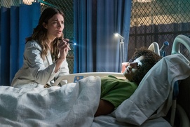 Une scène du film The Darkest Minds Une scène du film The Darkest Minds