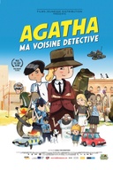 Affiche du film Agatha, ma voisine détective