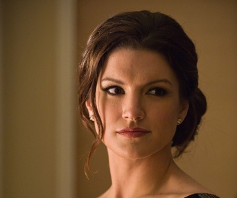 Une scène du film Haywire