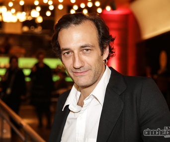 Sur le tapis rouge du film Chasse au Godard d'Abbittibbi