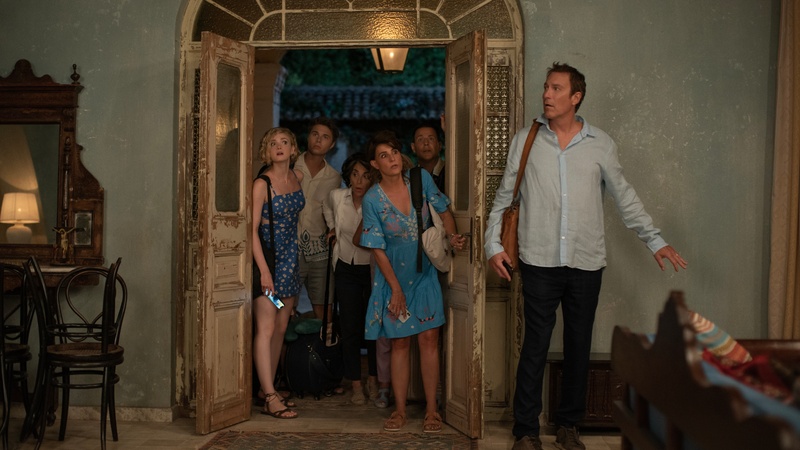 Une scène du film My Big Fat Greek Wedding 3