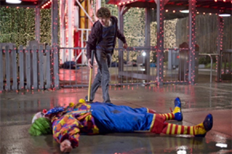 Une scène de Zombieland
