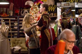 Une scène du film New Year's Eve