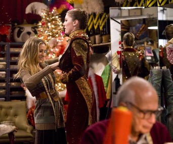 Une scène du film New Year's Eve