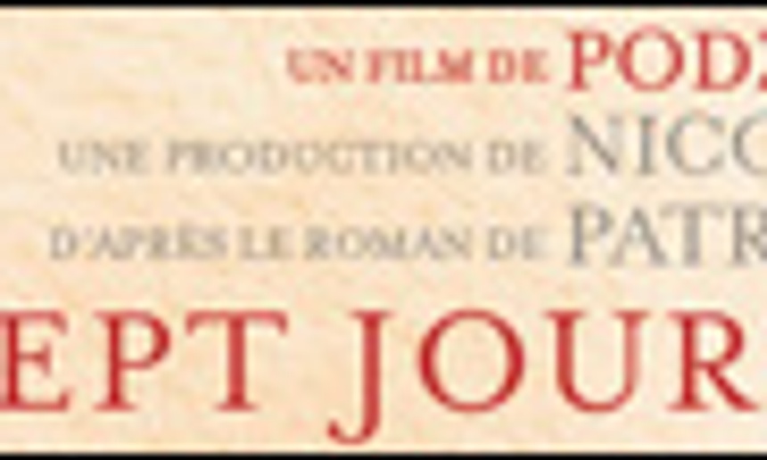 Primeur : Affiche du film Les sept jours du Tsealion