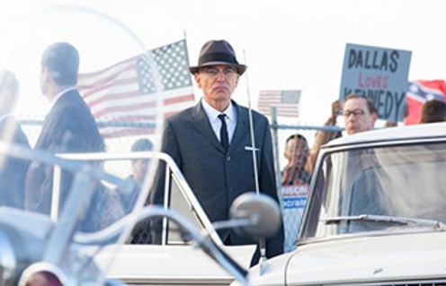 Une scène du film Parkland