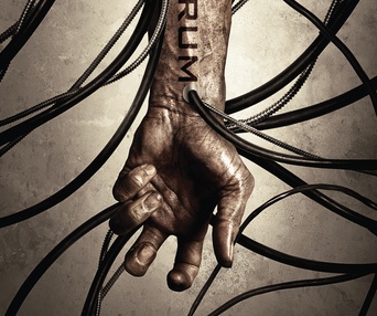 Affiche du film Pandorum
