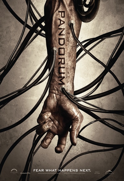 Affiche du film Pandorum