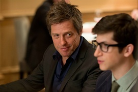 Une scène du film The Rewrite
