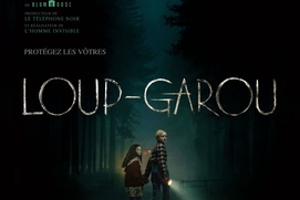 Affiche du film Loup-Garou Affiche du film Loup-Garou