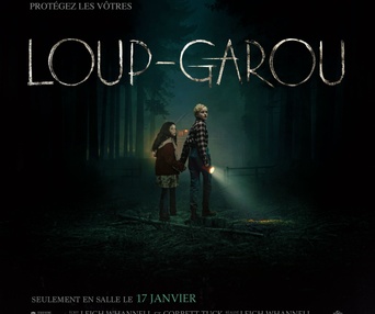 Affiche du film Loup-Garou
