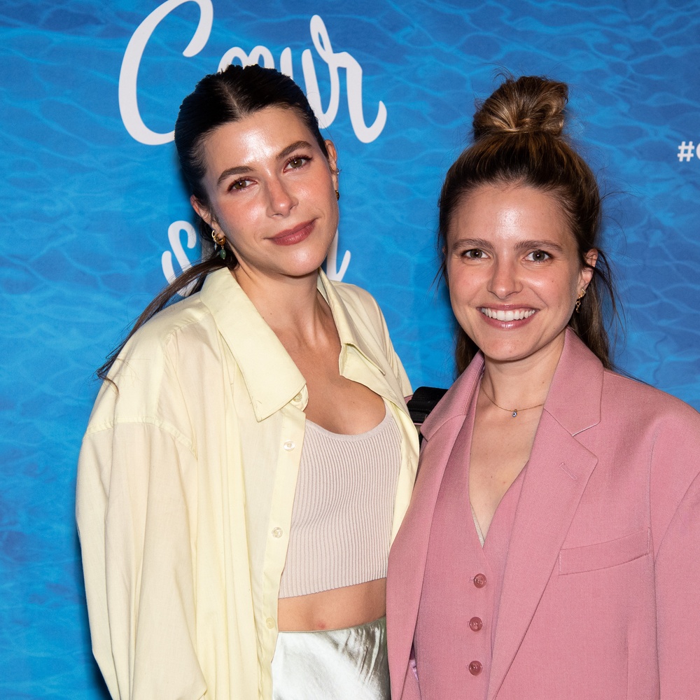 Tapis rouge du film Coeur de slush