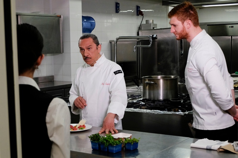 Une scène du film I Will Not Starve