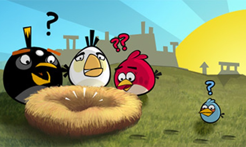 John Cohen produira le film sur Angry Birds pour 2016