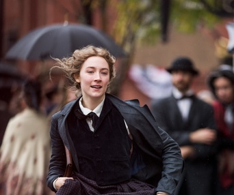 Une scène du film Little Women
