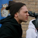 Xavier Dolan sur le plateau de Les amours imaginaires