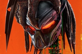 Affiche du film The Predator
