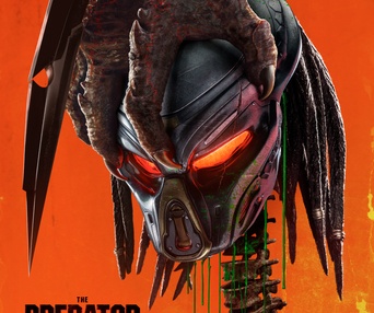 Affiche du film The Predator